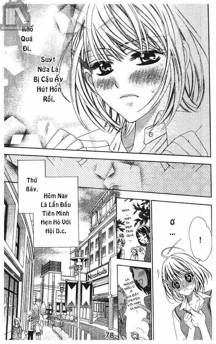 Alice 38C Chapter 4 trang 17