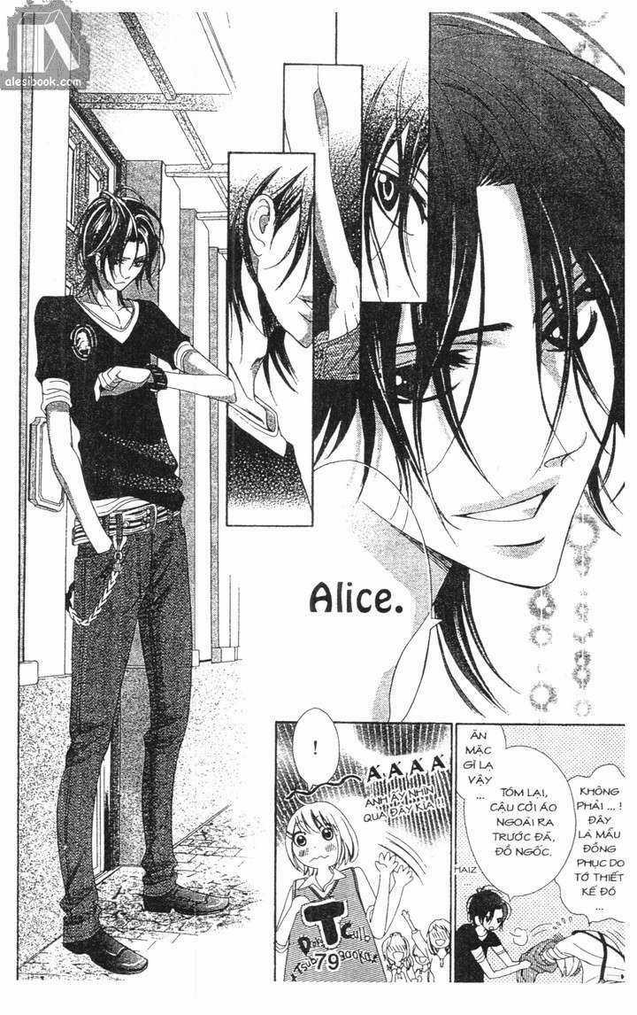 Alice 38C Chapter 4 trang 18