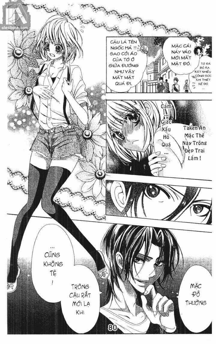 Alice 38C Chapter 4 trang 19