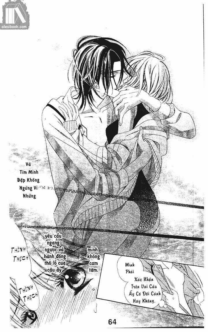 Alice 38C Chapter 4 trang 3