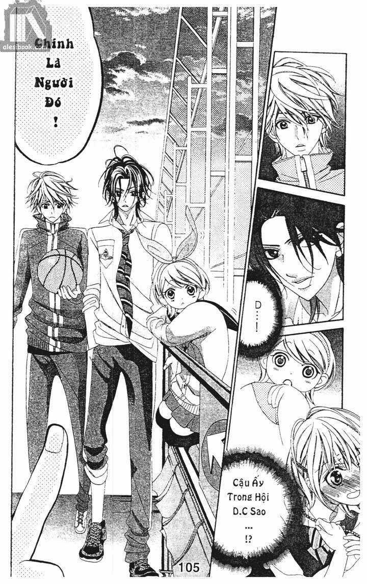 Alice 38C Chapter 5 trang 14