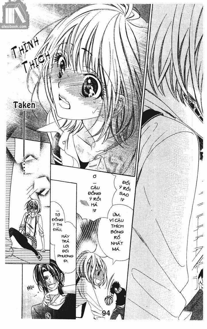 Alice 38C Chapter 5 trang 3