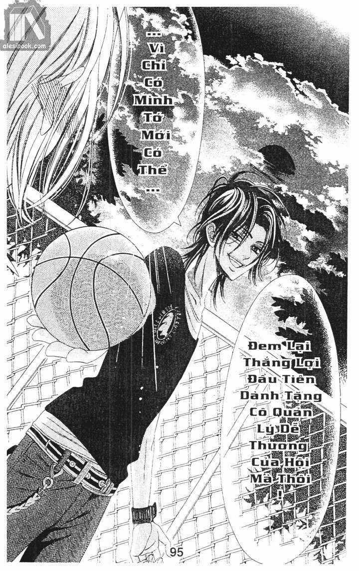 Alice 38C Chapter 5 trang 4