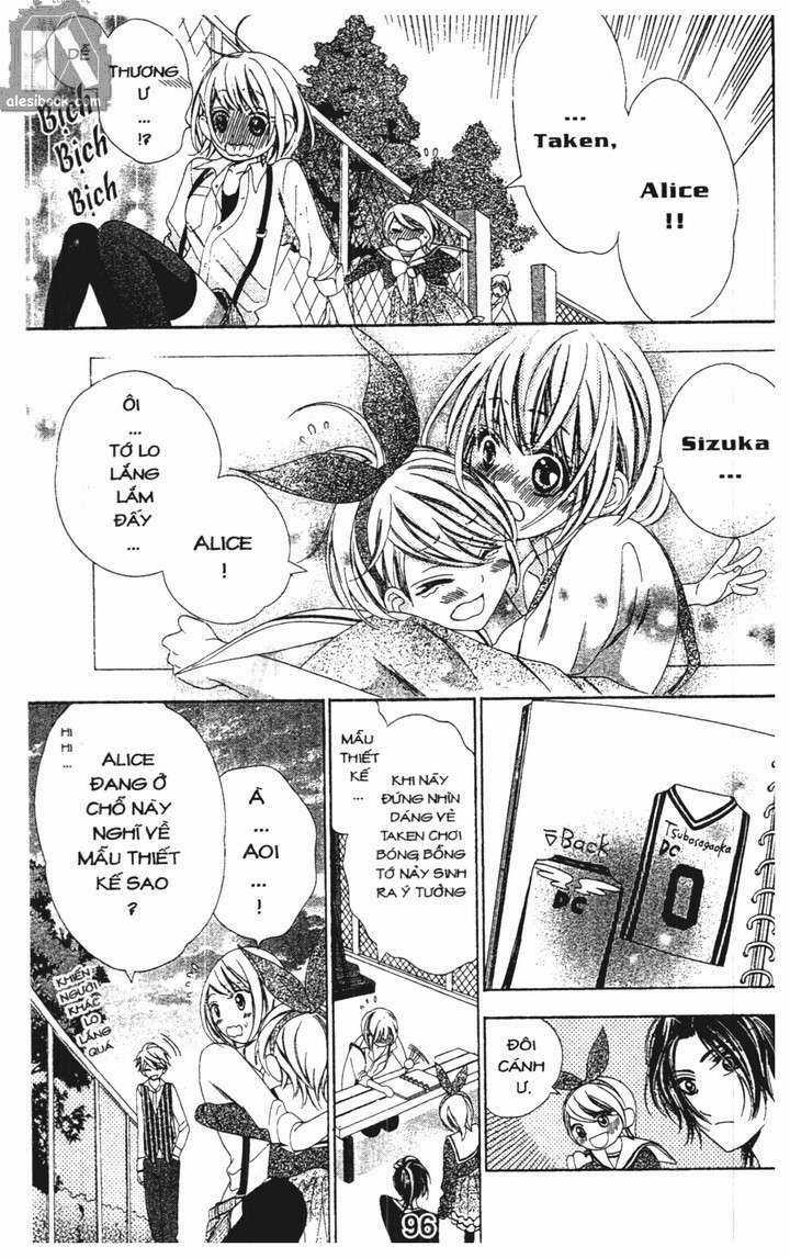 Alice 38C Chapter 5 trang 5