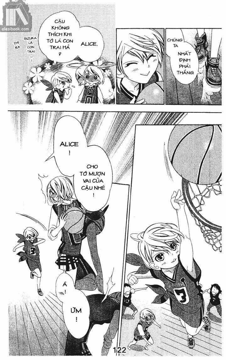 Alice 38C Chapter 6 trang 11