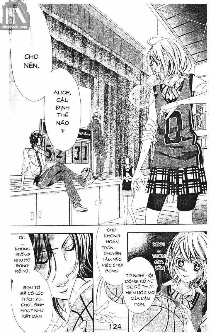 Alice 38C Chapter 6 trang 13