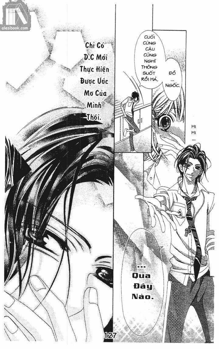 Alice 38C Chapter 6 trang 16