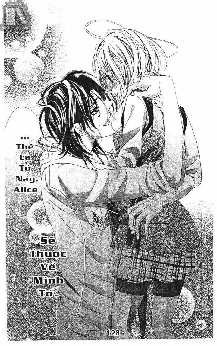 Alice 38C Chapter 6 trang 17