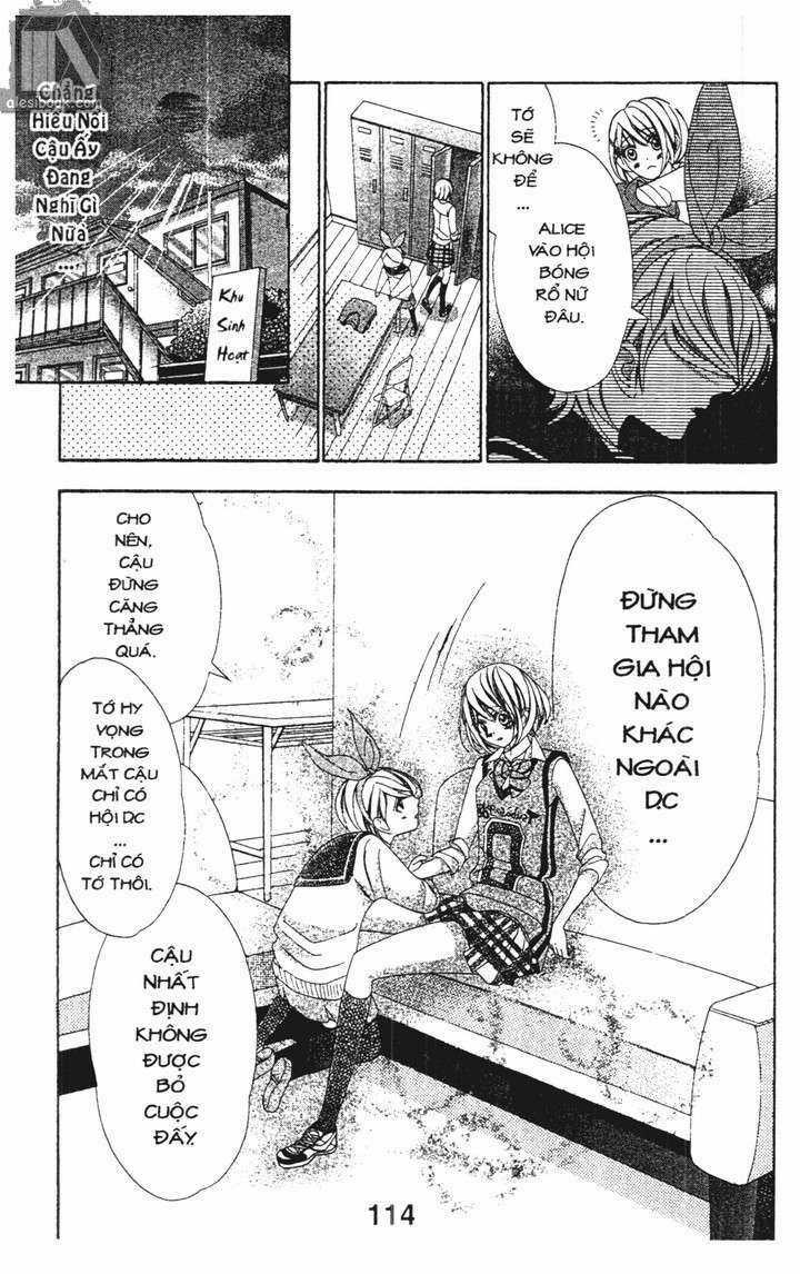 Alice 38C Chapter 6 trang 3