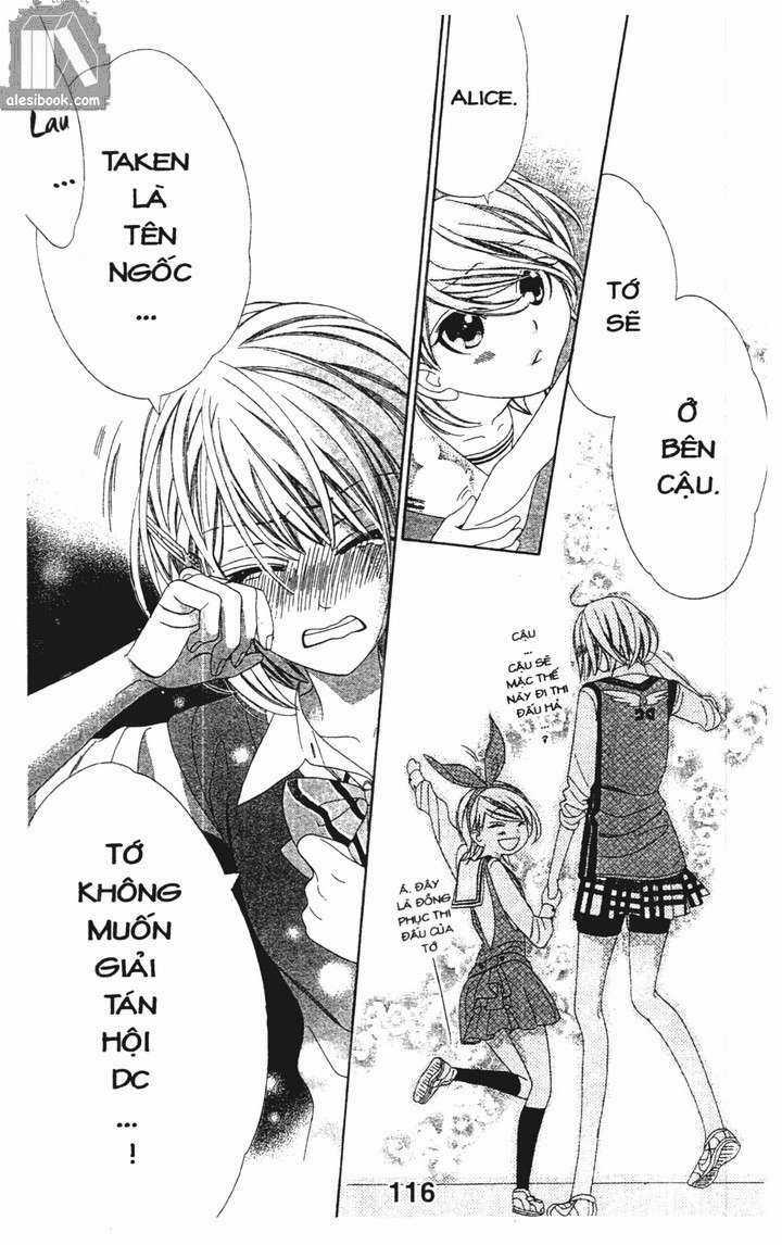 Alice 38C Chapter 6 trang 5