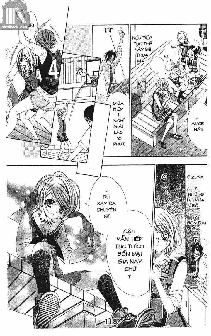 Alice 38C Chapter 6 trang 7