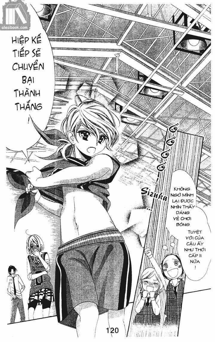 Alice 38C Chapter 6 trang 9