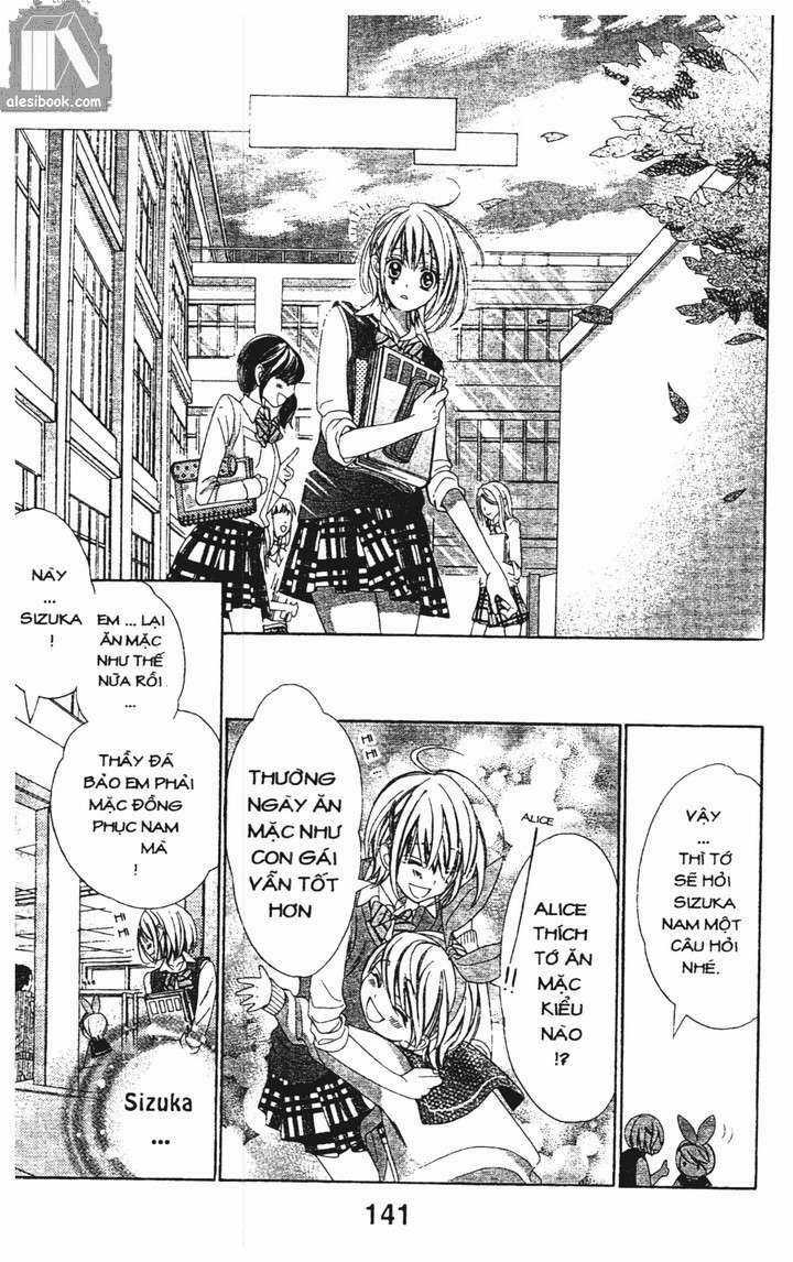 Alice 38C Chapter 7 trang 11