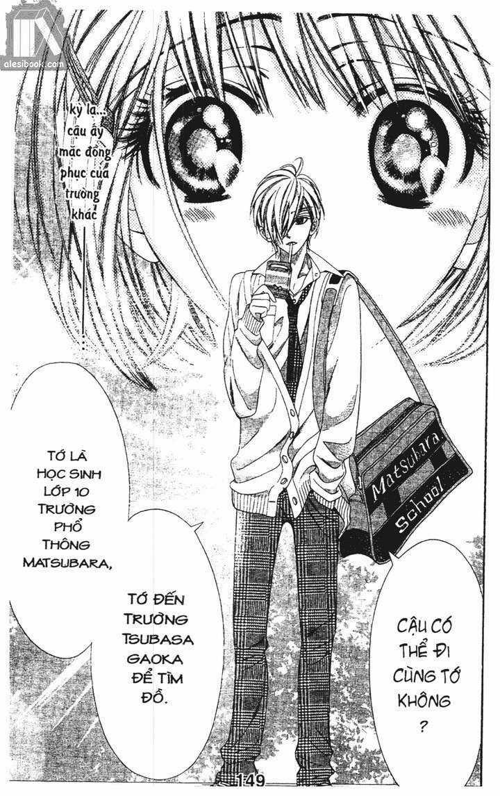 Alice 38C Chapter 7 trang 19