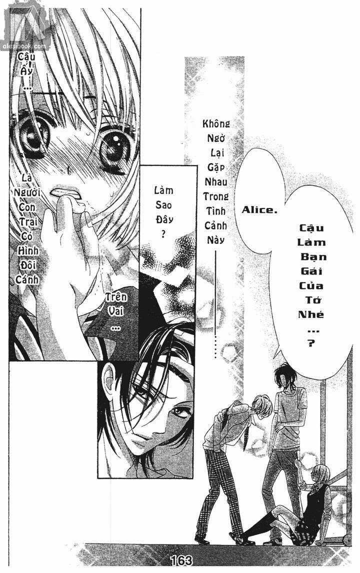 Alice 38C Chapter 8 trang 12