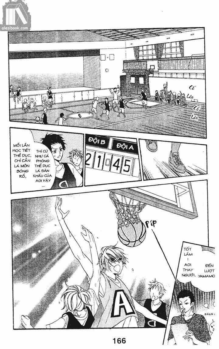 Alice 38C Chapter 8 trang 15