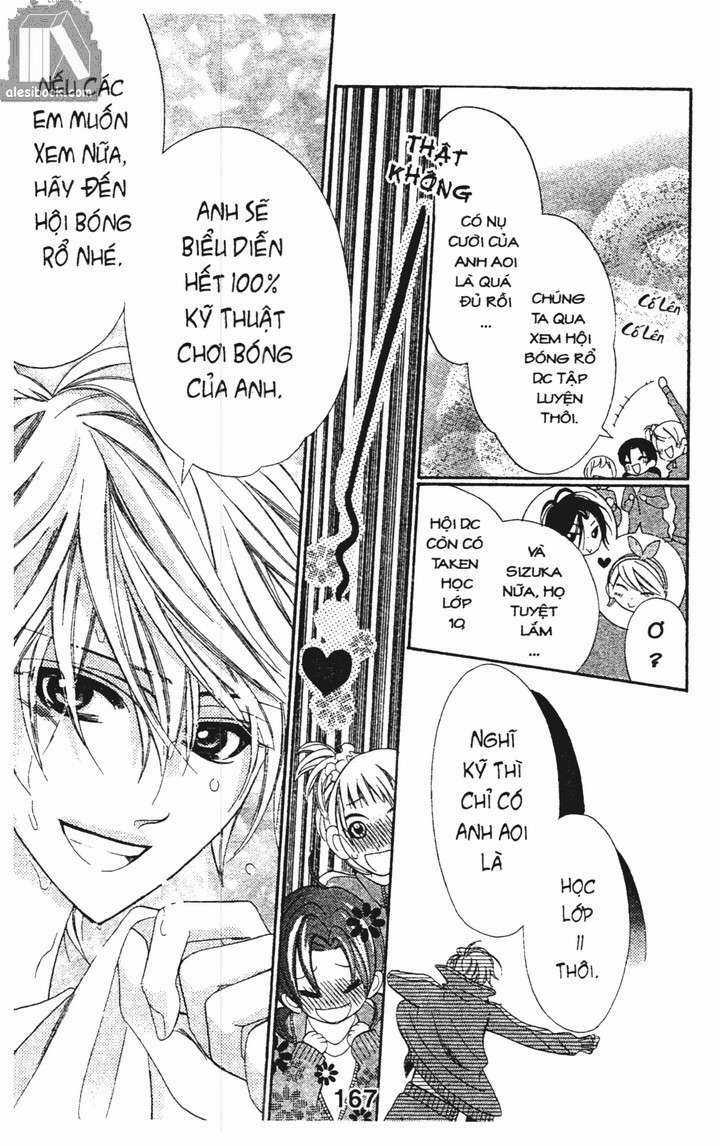 Alice 38C Chapter 8 trang 16