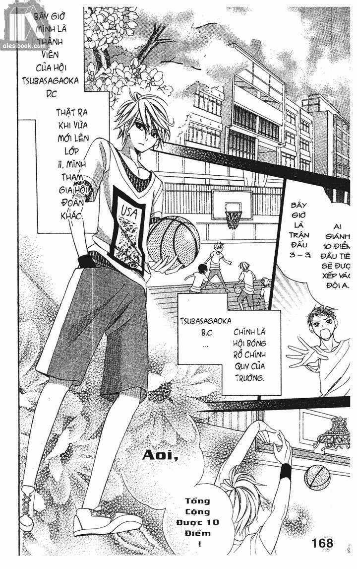 Alice 38C Chapter 8 trang 17