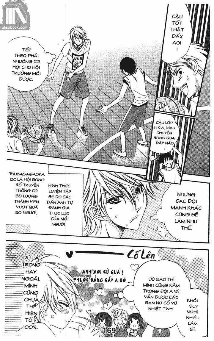 Alice 38C Chapter 8 trang 18