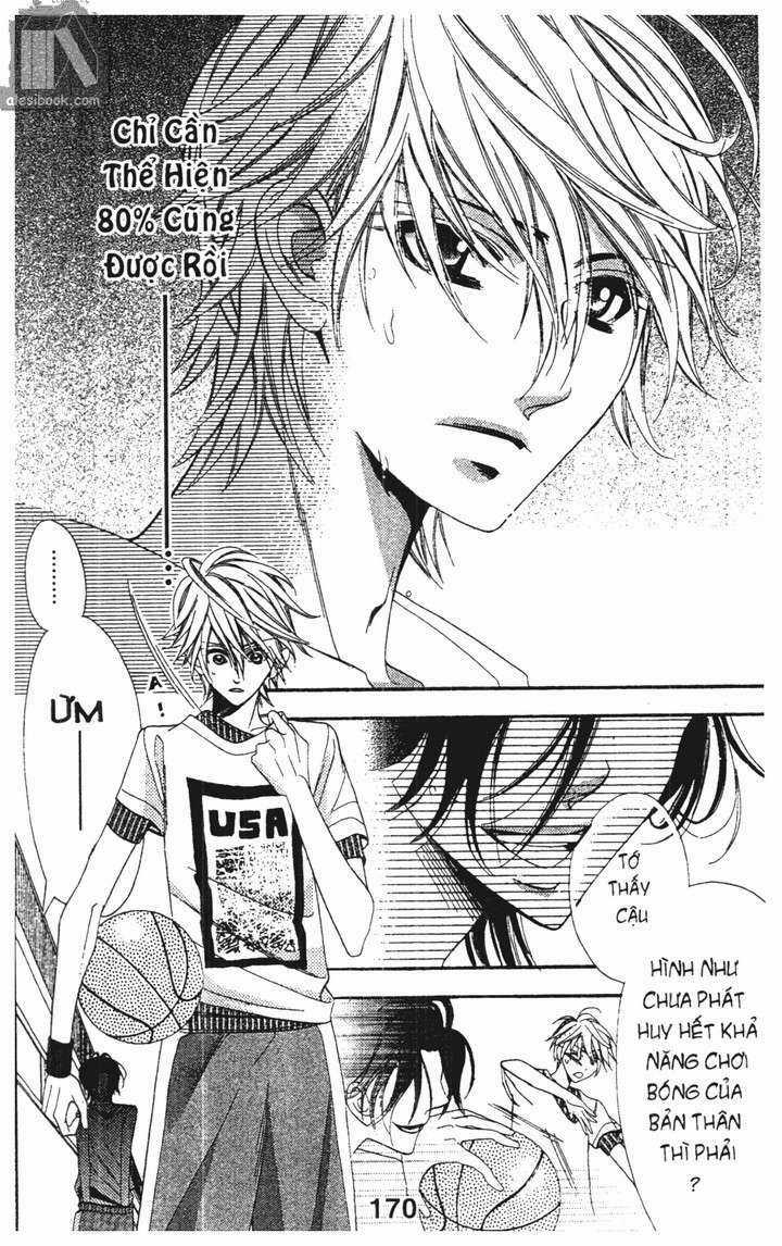 Alice 38C Chapter 8 trang 19