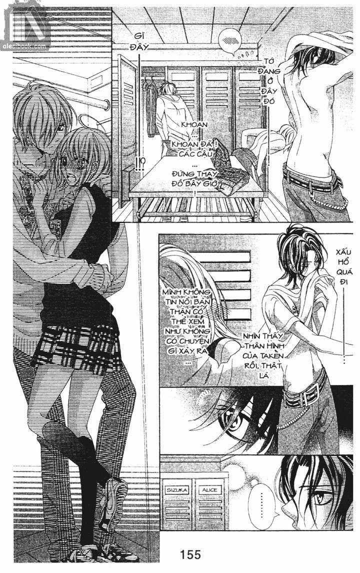 Alice 38C Chapter 8 trang 4