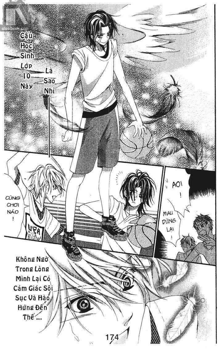 Alice 38C Chapter 9 trang 3