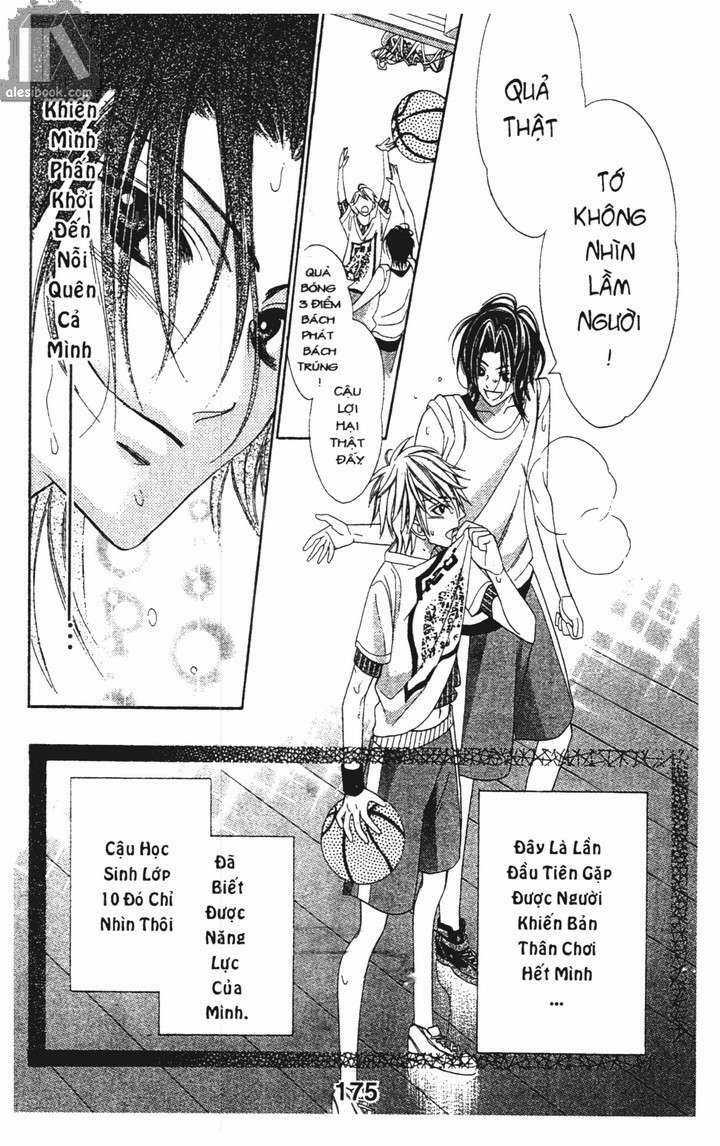 Alice 38C Chapter 9 trang 4