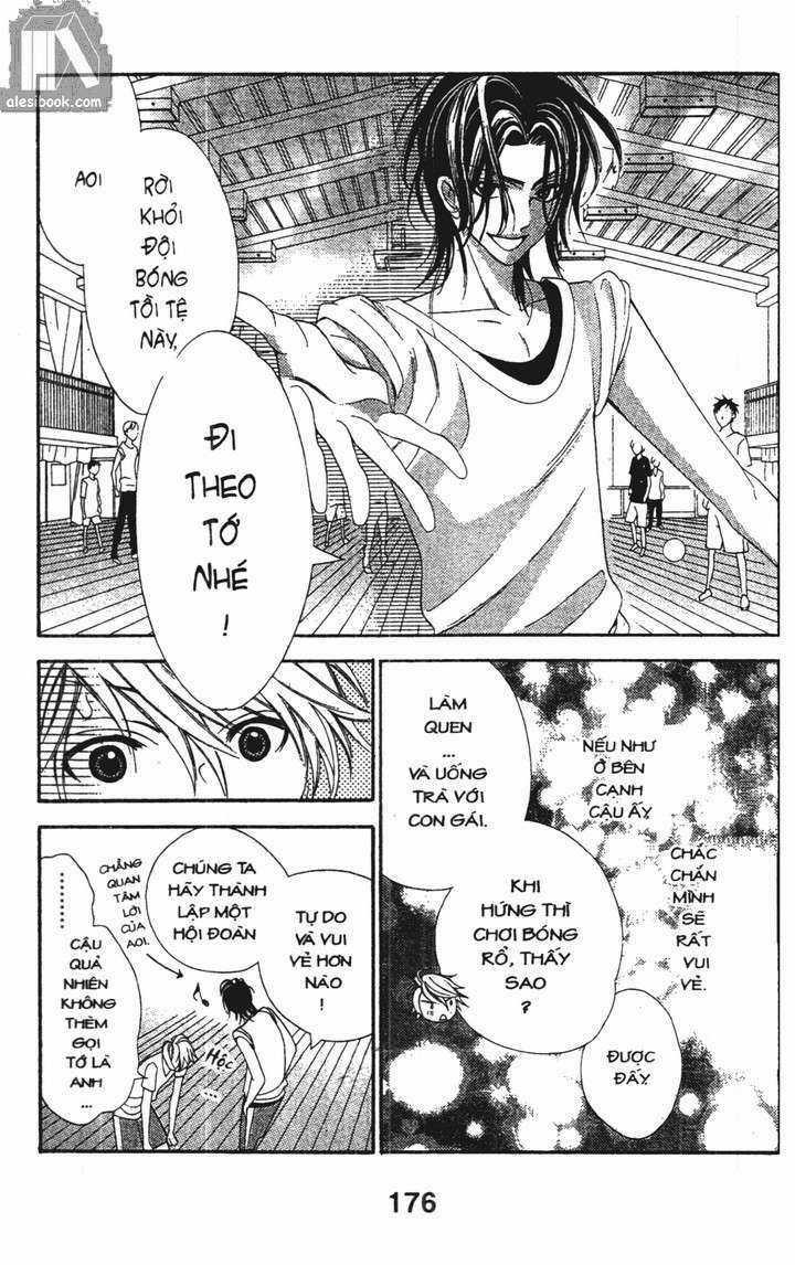 Alice 38C Chapter 9 trang 5