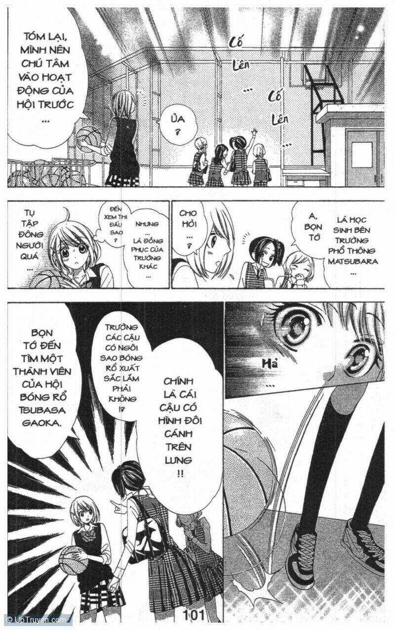 Alice Binetsu 38°C - We Are Tsubasa Ga Oka D.c Chapter 1 trang 100