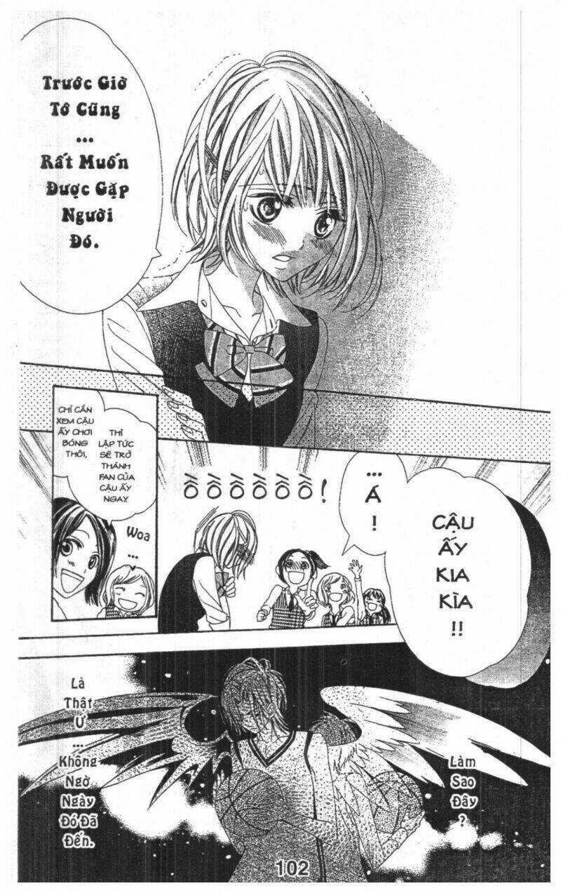 Alice Binetsu 38°C - We Are Tsubasa Ga Oka D.c Chapter 1 trang 101