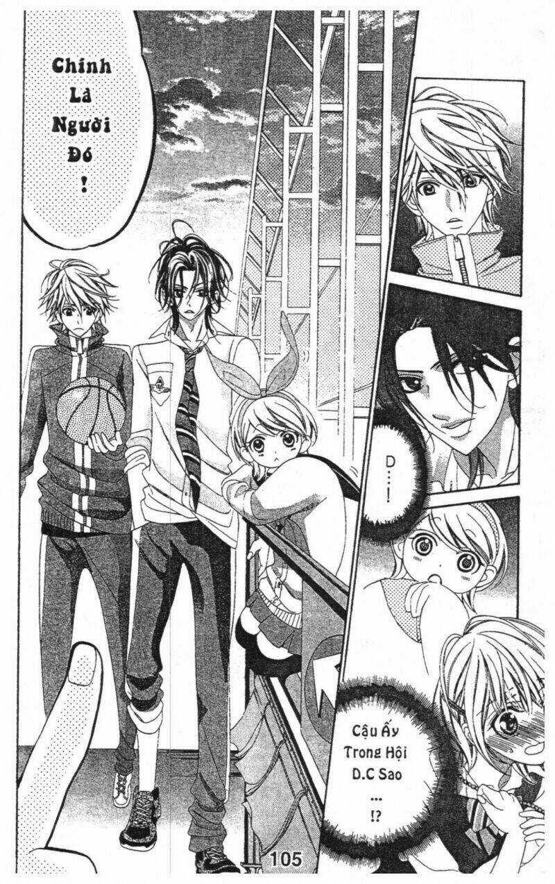 Alice Binetsu 38°C - We Are Tsubasa Ga Oka D.c Chapter 1 trang 104