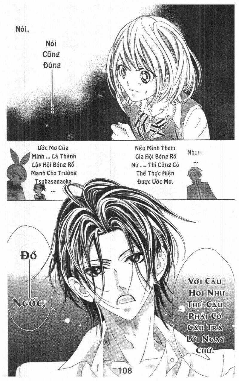 Alice Binetsu 38°C - We Are Tsubasa Ga Oka D.c Chapter 1 trang 107