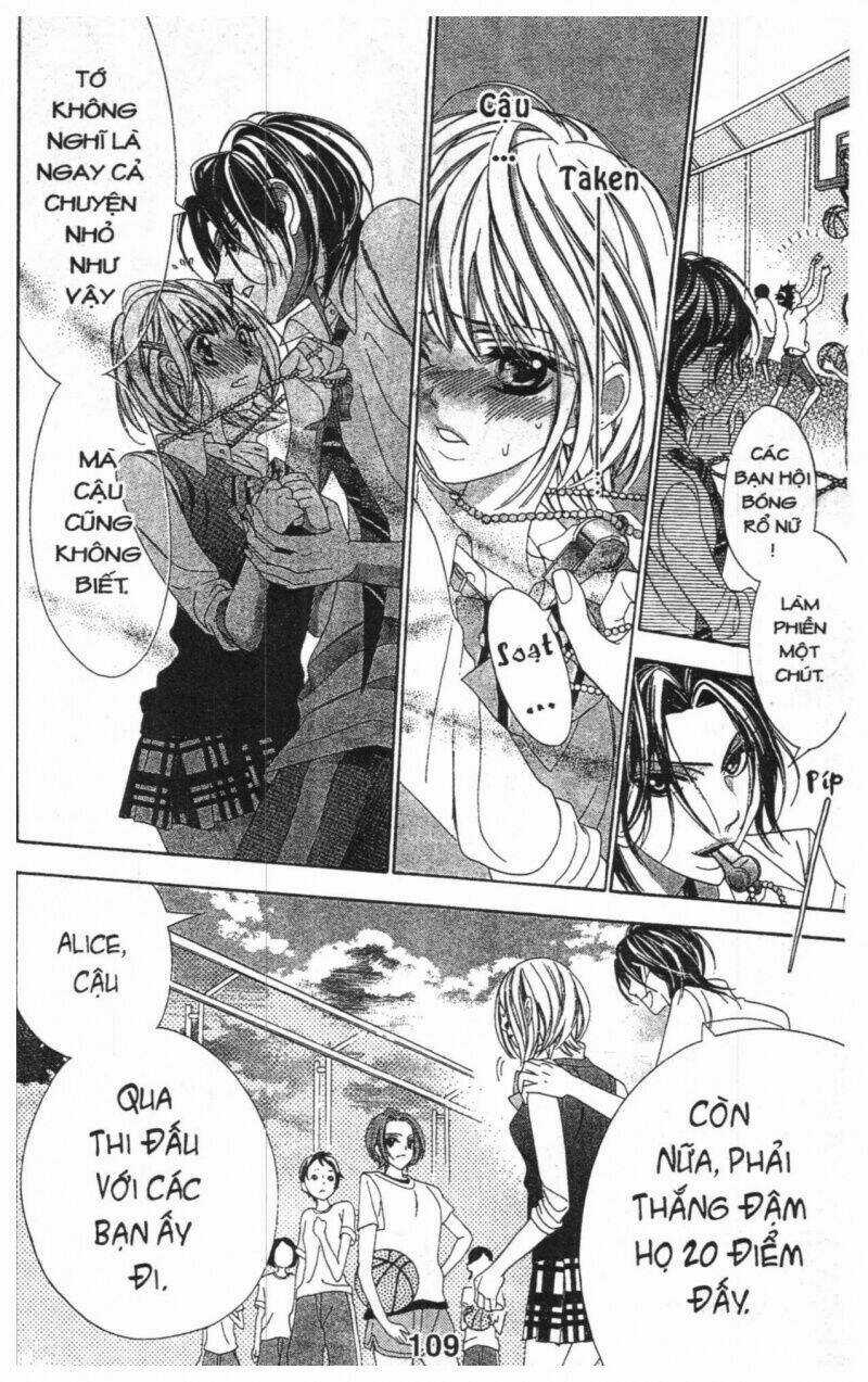 Alice Binetsu 38°C - We Are Tsubasa Ga Oka D.c Chapter 1 trang 108