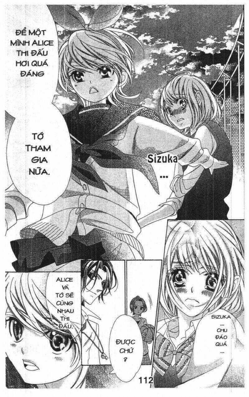 Alice Binetsu 38°C - We Are Tsubasa Ga Oka D.c Chapter 1 trang 111