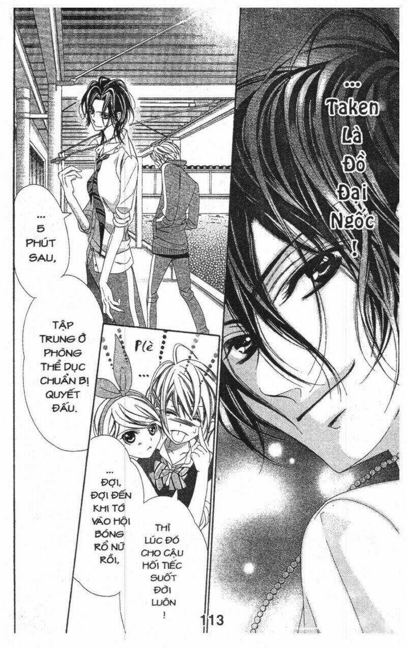 Alice Binetsu 38°C - We Are Tsubasa Ga Oka D.c Chapter 1 trang 112