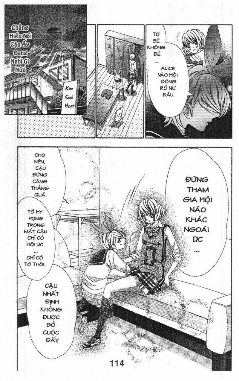 Alice Binetsu 38°C - We Are Tsubasa Ga Oka D.c Chapter 1 trang 113