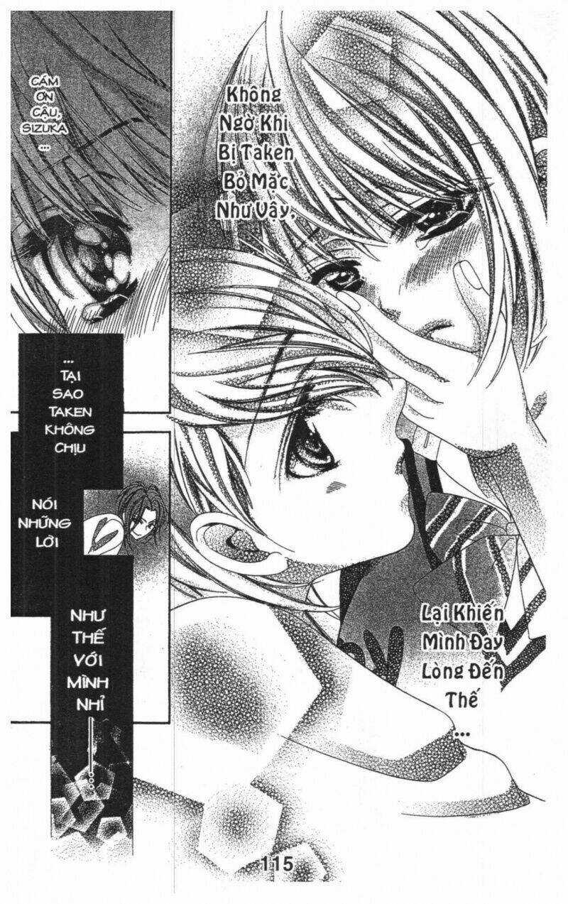 Alice Binetsu 38°C - We Are Tsubasa Ga Oka D.c Chapter 1 trang 114