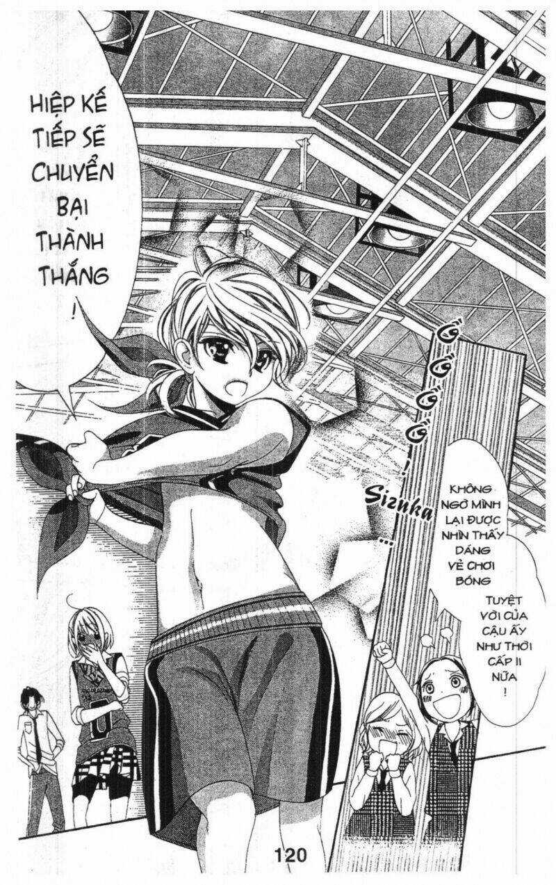 Alice Binetsu 38°C - We Are Tsubasa Ga Oka D.c Chapter 1 trang 119