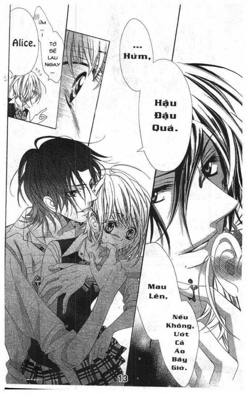 Alice Binetsu 38°C - We Are Tsubasa Ga Oka D.c Chapter 1 trang 12