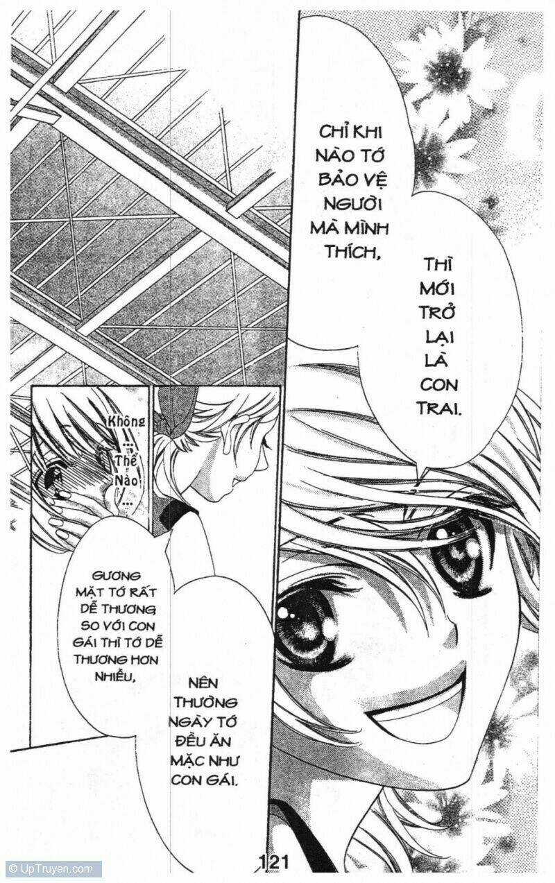 Alice Binetsu 38°C - We Are Tsubasa Ga Oka D.c Chapter 1 trang 120