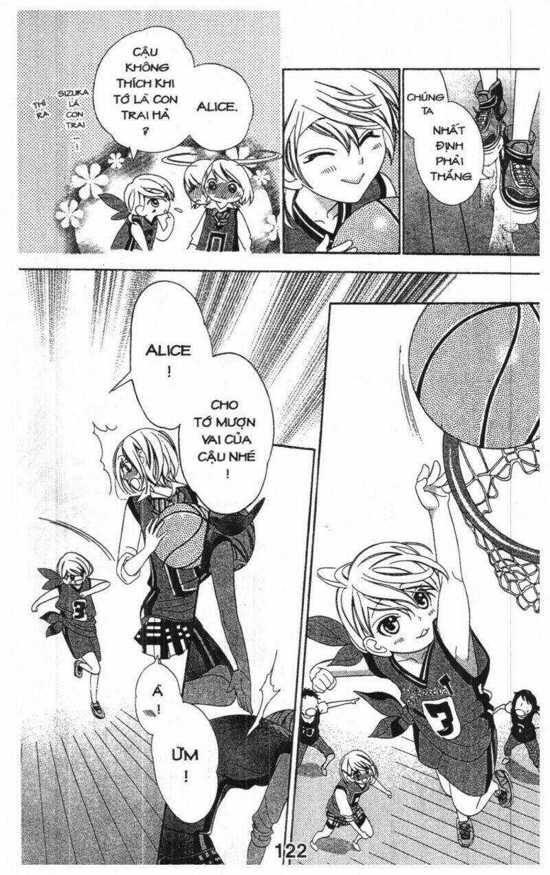 Alice Binetsu 38°C - We Are Tsubasa Ga Oka D.c Chapter 1 trang 121