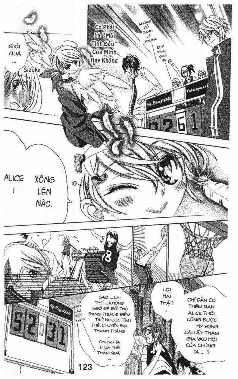 Alice Binetsu 38°C - We Are Tsubasa Ga Oka D.c Chapter 1 trang 122