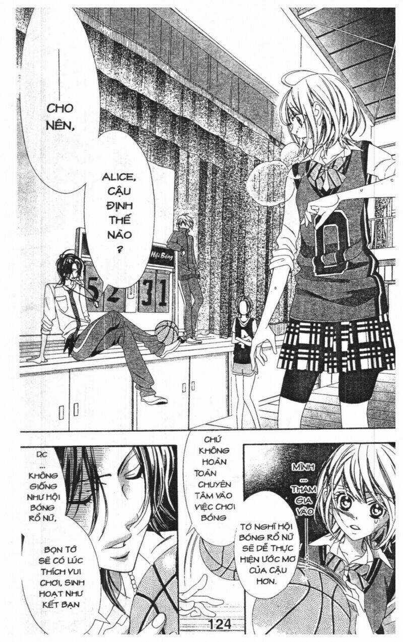 Alice Binetsu 38°C - We Are Tsubasa Ga Oka D.c Chapter 1 trang 123