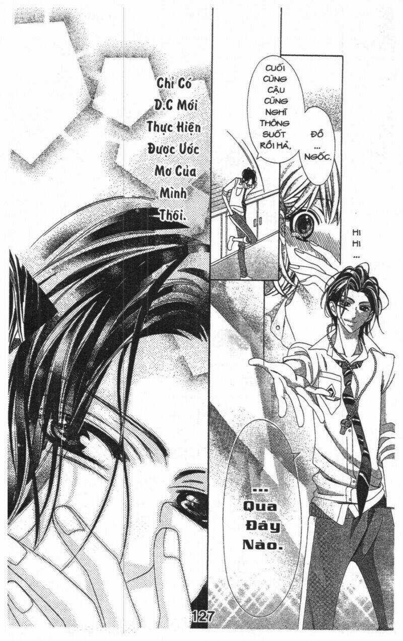 Alice Binetsu 38°C - We Are Tsubasa Ga Oka D.c Chapter 1 trang 126