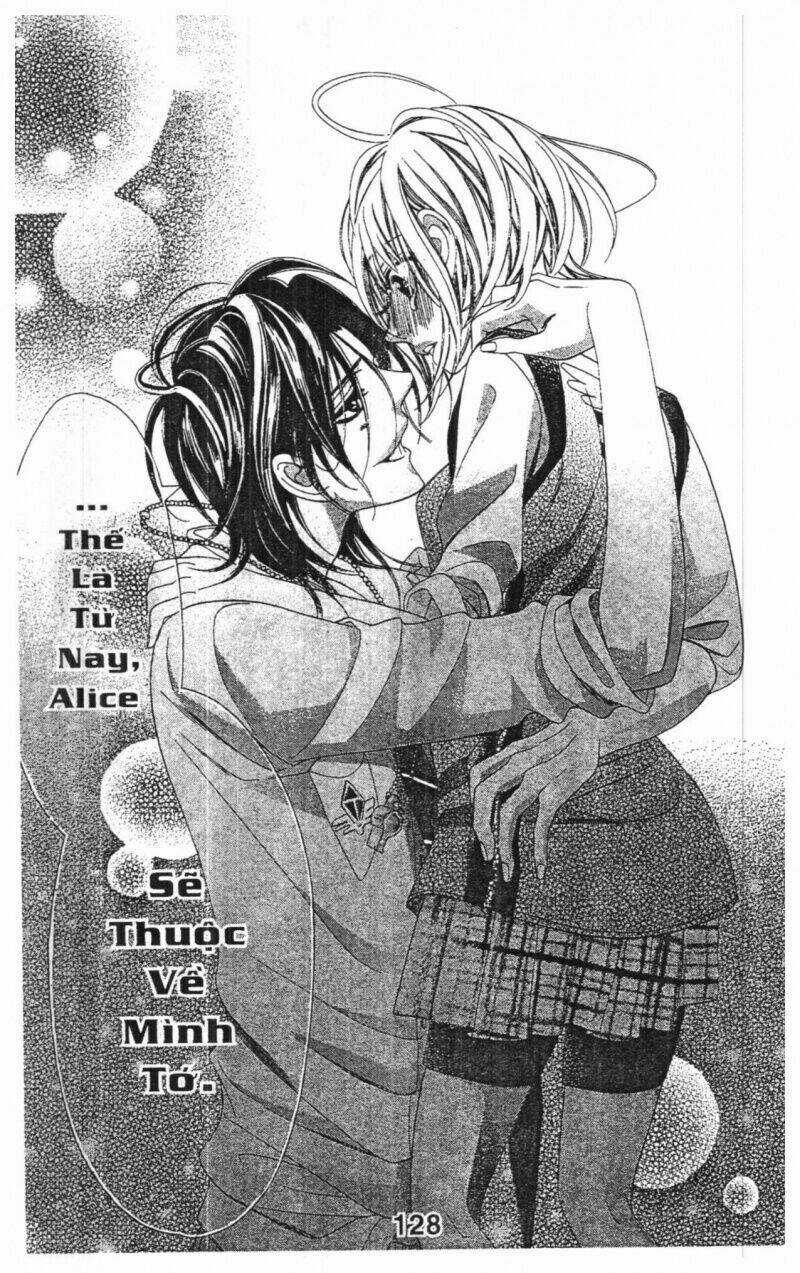 Alice Binetsu 38°C - We Are Tsubasa Ga Oka D.c Chapter 1 trang 127