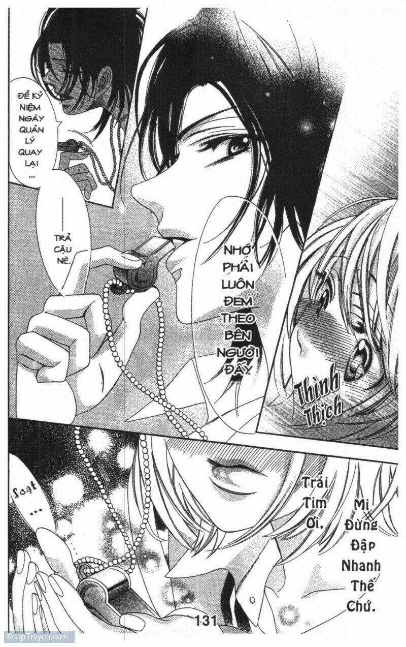 Alice Binetsu 38°C - We Are Tsubasa Ga Oka D.c Chapter 1 trang 130