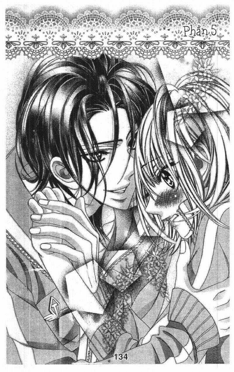 Alice Binetsu 38°C - We Are Tsubasa Ga Oka D.c Chapter 1 trang 133