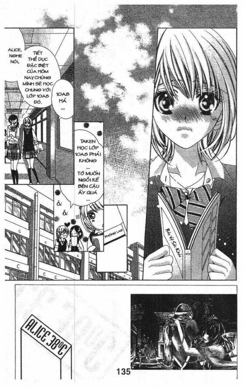 Alice Binetsu 38°C - We Are Tsubasa Ga Oka D.c Chapter 1 trang 134