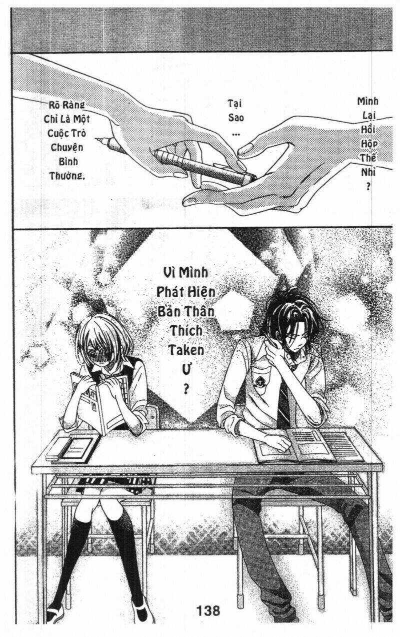 Alice Binetsu 38°C - We Are Tsubasa Ga Oka D.c Chapter 1 trang 137