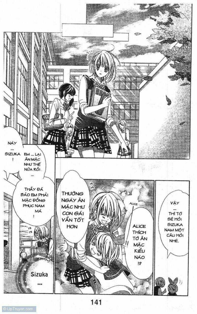 Alice Binetsu 38°C - We Are Tsubasa Ga Oka D.c Chapter 1 trang 140